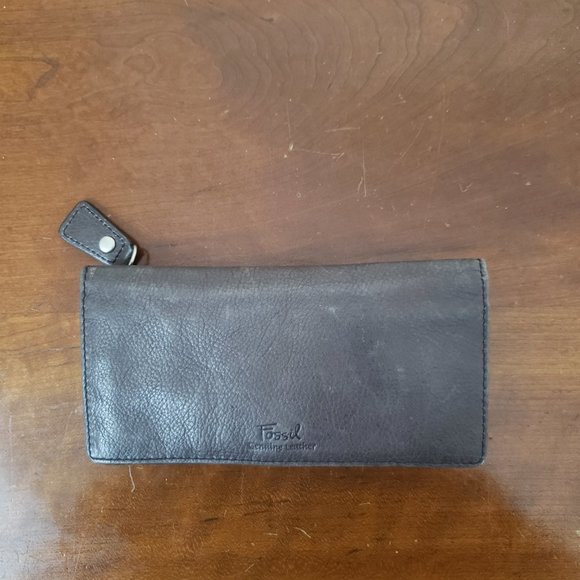 Fossil Wallet - Picture 5 of 5